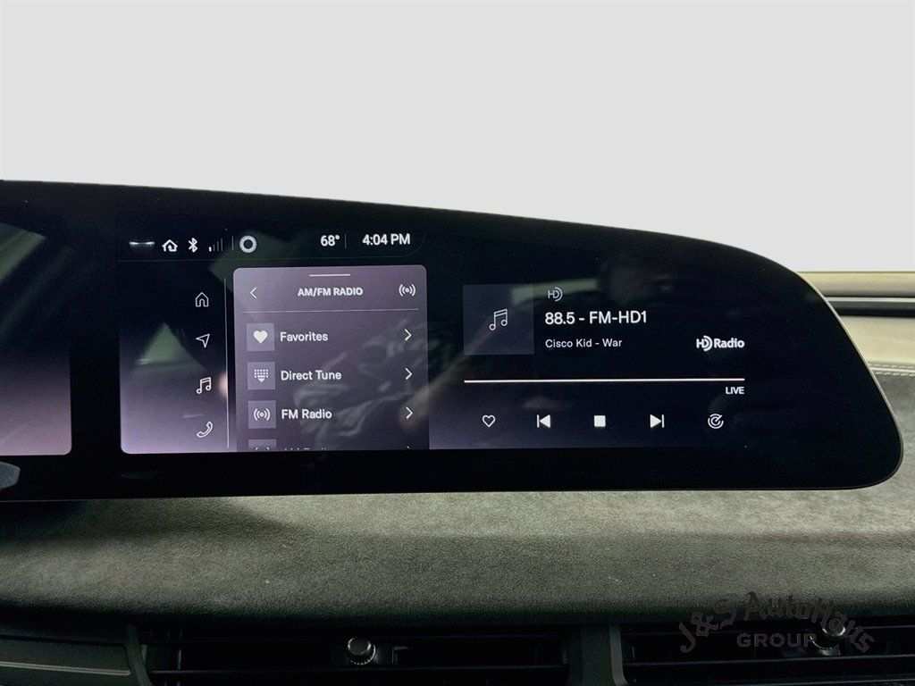 Used 2025 Lucid Air Grand Touring AWD/4WD image 16