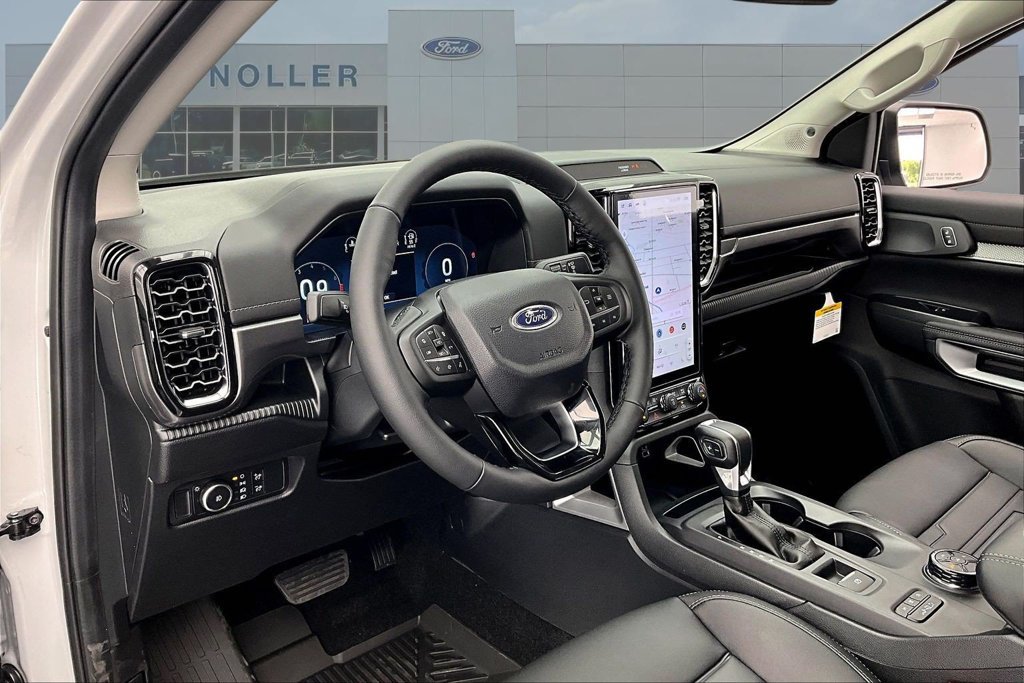 New 2026 Ford Ranger Lariat w/ FX4 Off-Road Package AWD/4WD image 7