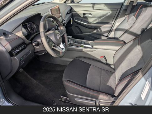 New 2025 Nissan Sentra SR image 14