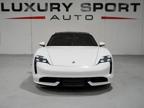 Used 2020 Porsche Taycan Turbo image 5