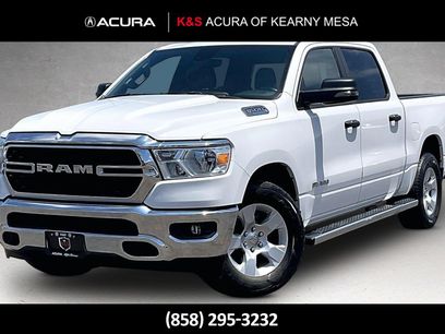 Used 2023 RAM 1500 Big Horn w/ Trailer Tow Group