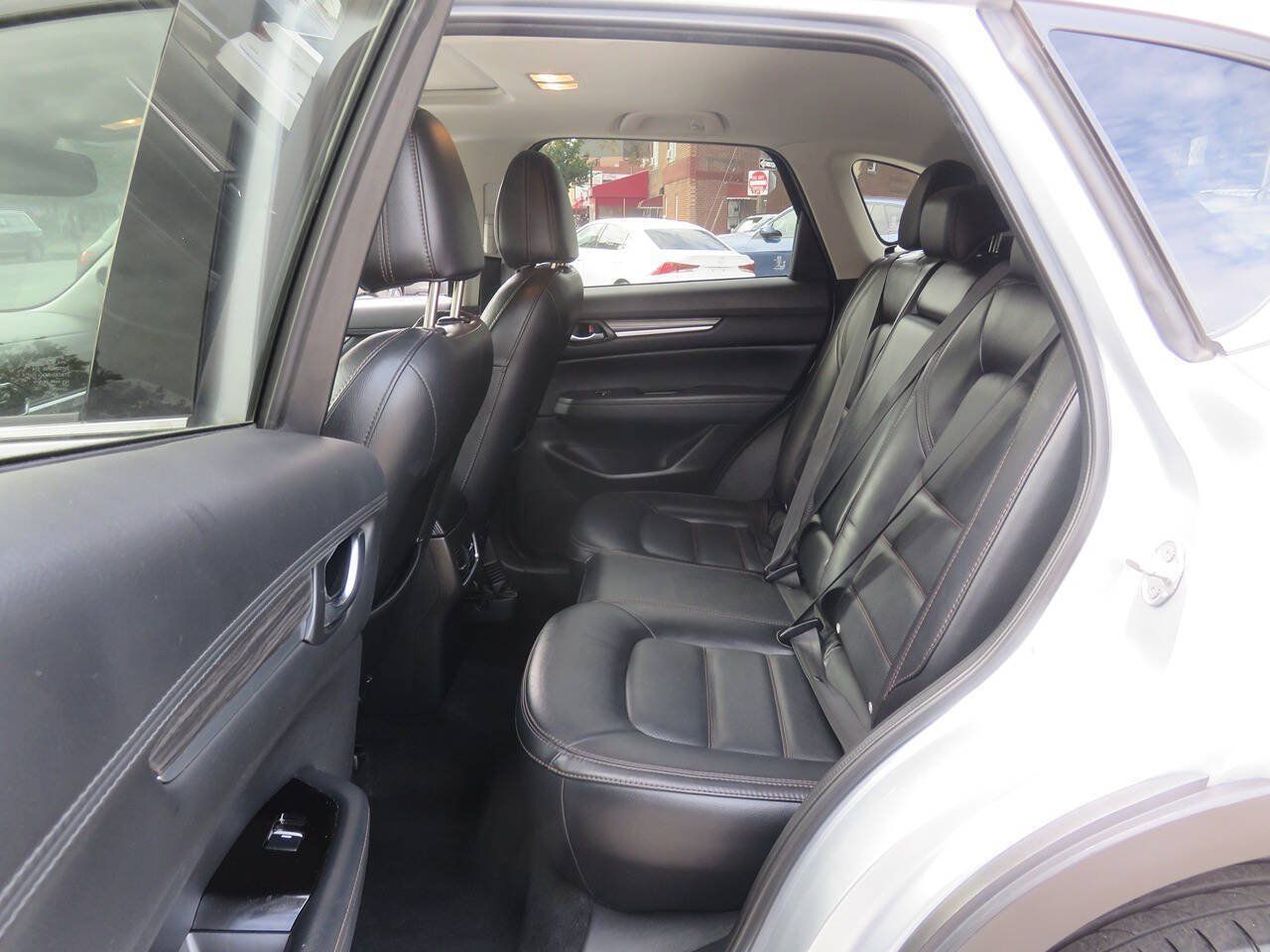 Used 2021 MAZDA CX-5 Grand Touring FWD image 20