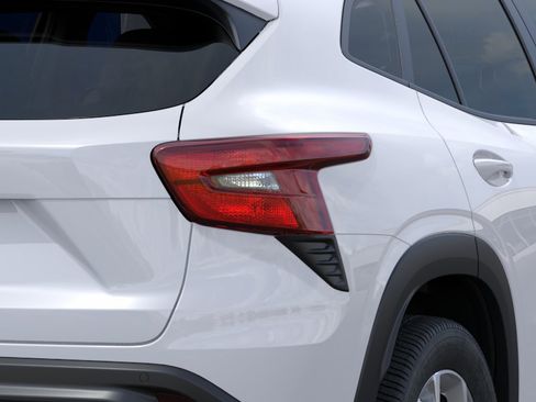 New 2026 Chevrolet Trax LS FWD image 35