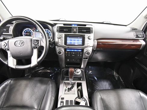 Used 2018 Toyota 4Runner Limited image 3