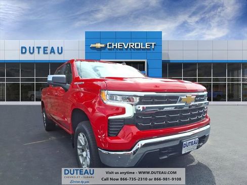 New 2025 Chevrolet Silverado 1500 LT image 1