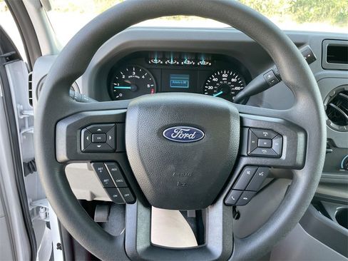 New 2025 Ford E-450 and Econoline 450 Super Duty w/ Power Equipment Group image 14