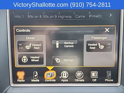 Used 2017 Jeep Grand Cherokee Limited AWD/4WD image 8
