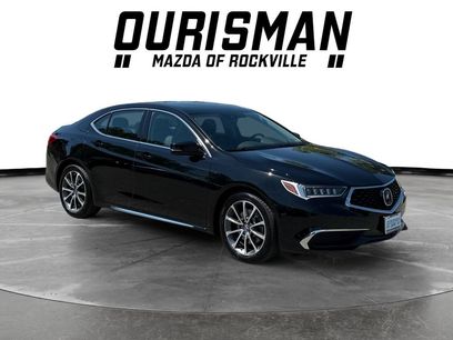 Used 2018 Acura TLX V6 SH-AWD w/ Technology Pkg