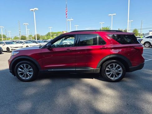 Used 2023 Ford Explorer XLT w/ Equipment Group 202A RWD image 6