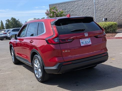 Used 2024 Honda CR-V EX image 8