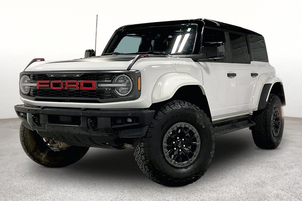 Used 2025 Ford Bronco Raptor AWD/4WD image 12