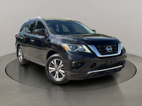 Used 2019 Nissan Pathfinder S image 7