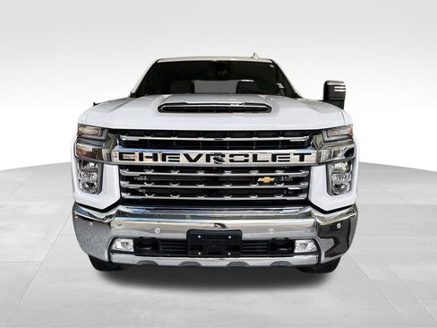 Used 2023 Chevrolet Silverado 2500 LTZ w/ LTZ Convenience Package image 2