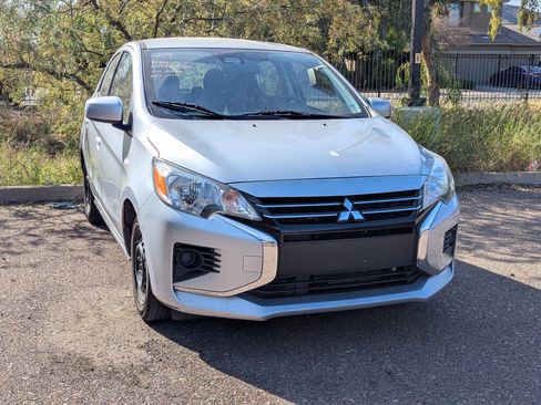 Used 2022 Mitsubishi Mirage ES image 2