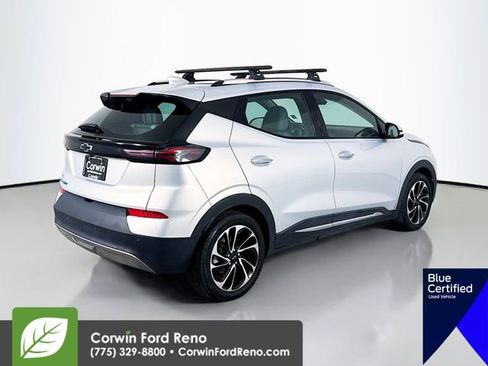 Used 2022 Chevrolet Bolt EUV Premier image 9