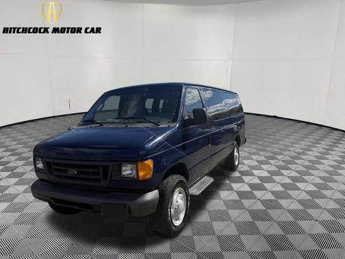 Used 2007 Ford E-350 and Econoline 350 XL RWD image 1