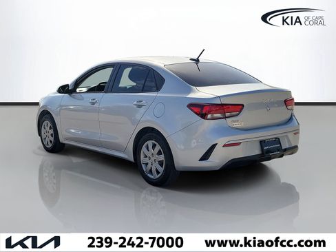 Certified 2023 Kia Rio LX FWD image 4