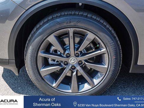 New 2026 Acura MDX A-Spec AWD/4WD image 10