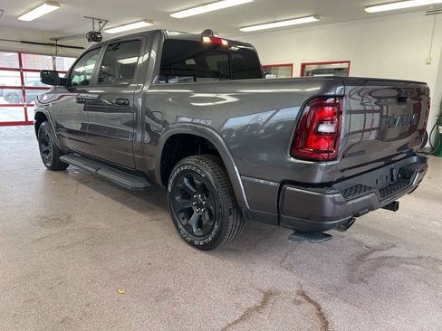 New 2026 RAM 1500 4x4 Crew Cab image 23