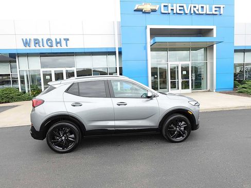 New 2026 Buick Encore GX Sport Touring AWD/4WD image 2