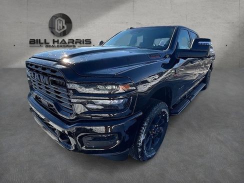 New 2026 RAM 3500 Big Horn image 1