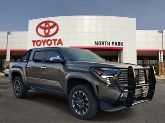 Used 2024 Toyota Tacoma Limited w/ Limited Package (LT) video 1