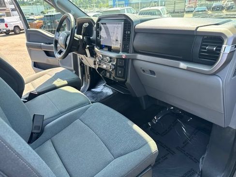 Used 2025 Ford F150 XLT w/ Equipment Group 301A Standard AWD/4WD image 13