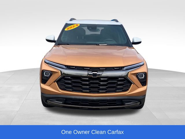 Certified 2024 Chevrolet TrailBlazer ACTIV w/ Convenience Package AWD/4WD image 2