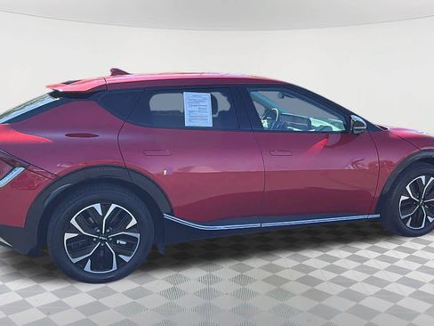 Used 2024 Kia EV6 Wind w/ Wind Technology Package RWD image 4