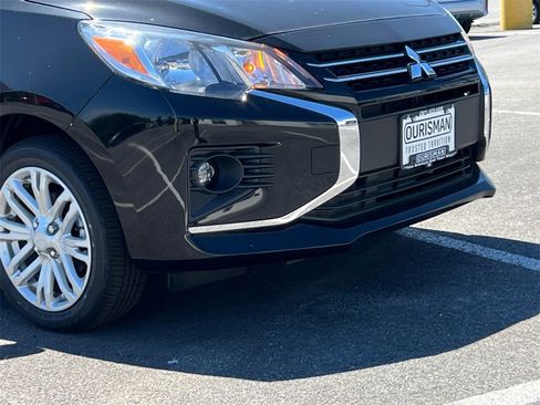 New 2024 Mitsubishi Mirage G4 LE image 6