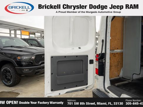 Used 2021 Nissan NV 2500 SV image 11