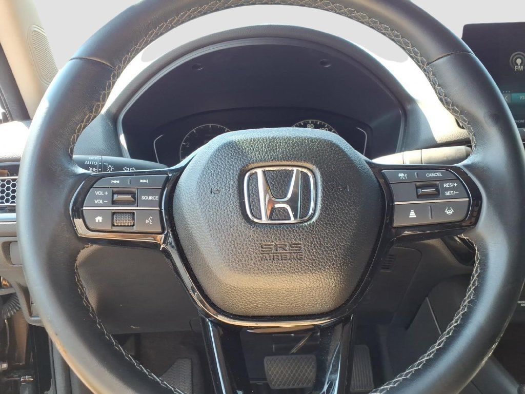 Used 2022 Honda Civic EX image 26