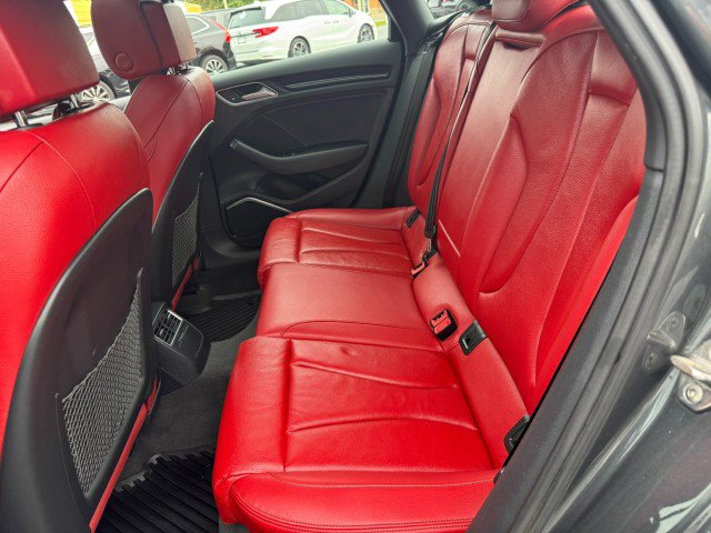 Used 2019 Audi S3 Premium Plus w/ Technology Package AWD/4WD image 30