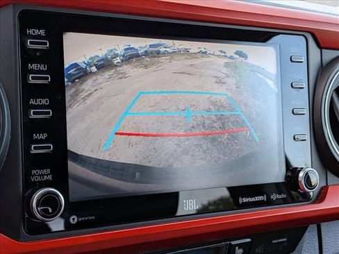 Used 2020 Toyota Tacoma TRD Sport w/ TRD Premium Sport Package image 7