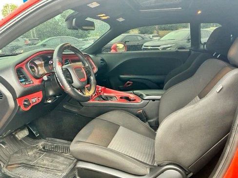 Used 2023 Dodge Challenger GT w/ Blacktop Package RWD image 11