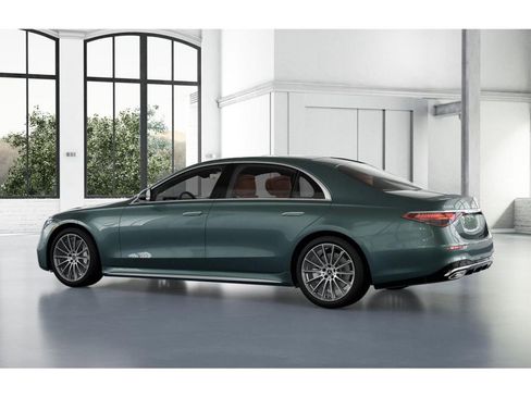 New 2026 Mercedes-Benz S 580 4MATIC Sedan image 31