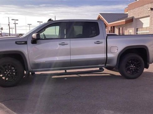 Used 2025 GMC Sierra 1500 Elevation w/ Preferred Package image 6