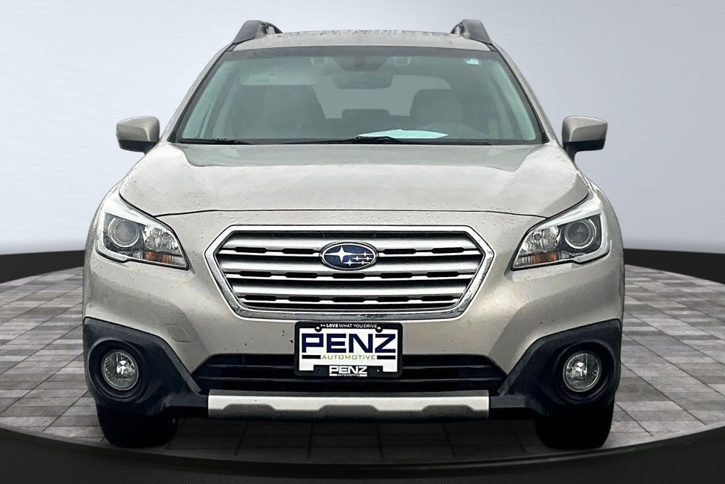 Used 2017 Subaru Outback 2.5i Limited AWD/4WD image 2
