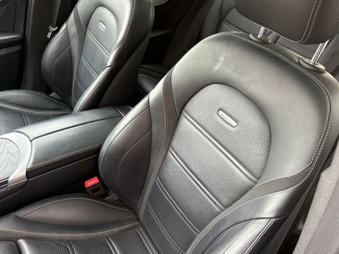 Used 2021 Mercedes-Benz GLC 63 AMG 4MATIC image 41