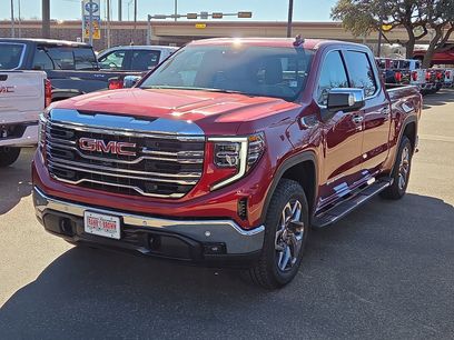 New 2026 GMC Sierra 1500 SLT
