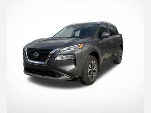 Used 2023 Nissan Rogue SV w/ SV Premium B Package FWD image 1