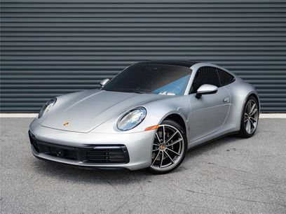 Certified 2020 Porsche 911 Carrera S