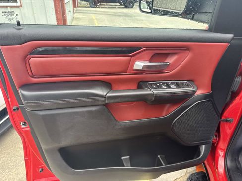 Certified 2019 RAM 1500 Rebel w/ Rebel Level 1 Equipment Group image 18