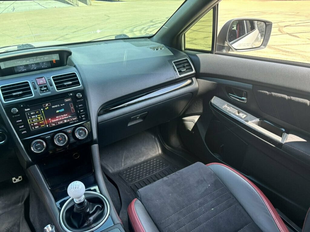 Used 2018 Subaru WRX STI Limited AWD/4WD image 28