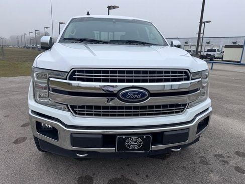 Used 2019 Ford F150 Lariat w/ Equipment Group 502A Luxury image 8