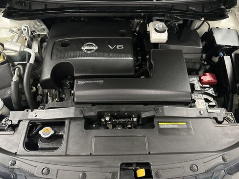 Used 2024 Nissan Murano SV w/ SV Midnight Edition Package image 33