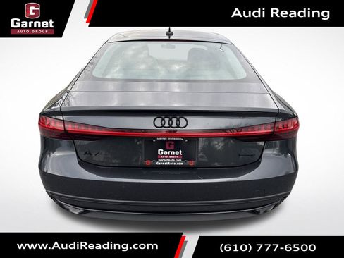 Certified 2023 Audi A7 3.0T Premium w/ Convenience Package AWD/4WD image 4