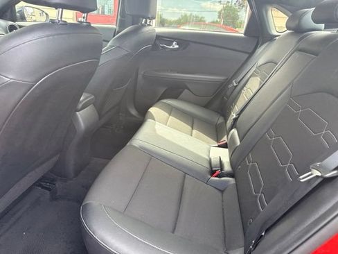 Used 2020 Kia Forte GT-Line FWD image 13