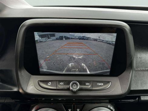 Used 2016 Chevrolet Camaro SS RWD image 36
