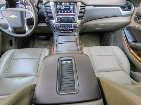 Used 2015 Chevrolet Tahoe LTZ image 43